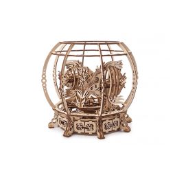 Aquarium UGEARS UGEARS Ikaipaka jeux & jouets Royan