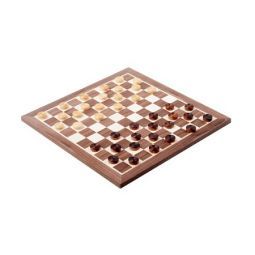 Jeu de dames française magnétique 30 cm Loisirs nouveaux