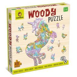 Woody puzzle Environnement Ludattica Ikaipaka jeux & jouets
