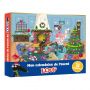 Calendrier de l'Avent Loup AUZOU Ikaipaka jeux & jouets Royan