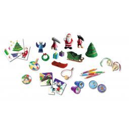 Calendrier de l'Avent Loup AUZOU Ikaipaka jeux & jouets Royan