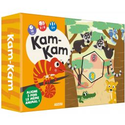 KAM KAM AUZOU Ikaipaka jeux & jouets Royan