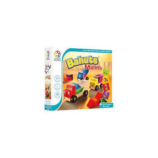 Bahuts malin Smart games Ikaipaka jeux & jouets Royan