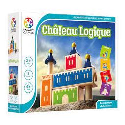 Chateaux logique Smart games Ikaipaka jeux & jouets Royan