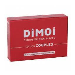 Dimoi - Édition Couples Pixie games Ikaipaka jeux & jouets Royan
