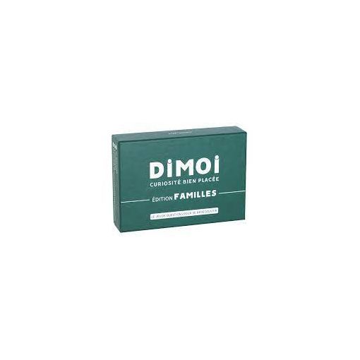 Dimoi - Édition Familles Pixie games Ikaipaka jeux & jouets