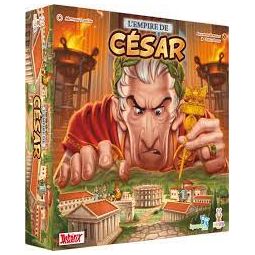 L'Empire de César Asmodee Ikaipaka jeux & jouets Royan