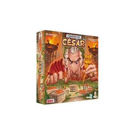 L'Empire de César Asmodee Ikaipaka jeux & jouets Royan
