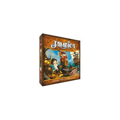 Jamaica Asmodee Ikaipaka jeux & jouets Royan