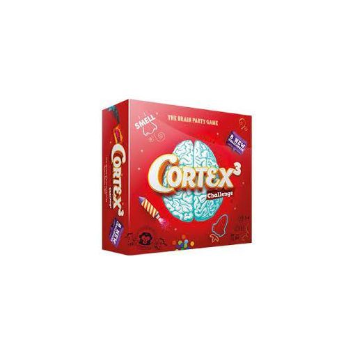 Cortex Challenge 3 Asmodee Ikaipaka jeux & jouets Royan