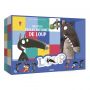 Coffret Mes plus belles histoires de Loup AUZOU Ikaipaka jeux &