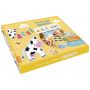 Mon premier Coffret aimanté Abécédaire AUZOU Ikaipaka jeux &