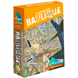 Cartzzle Curieuse Basilique Opla Ikaipaka jeux & jouets Royan