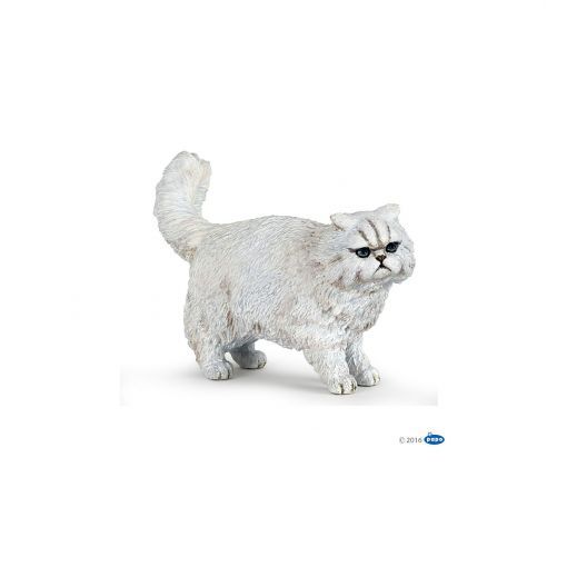 Chat Persan PAPO Papo Ikaipaka jeux & jouets Royan