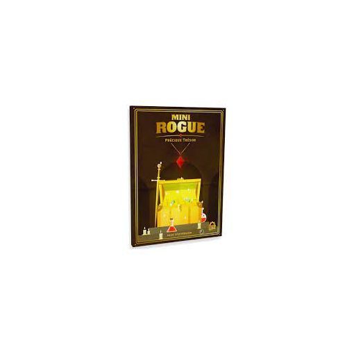 Mini Rogue extension Précieux Trésors  Ikaipaka jeux & jouets