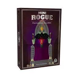 Mini Rogue Extension profondeurs Damnées  Ikaipaka jeux &