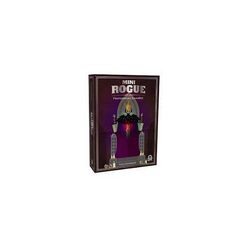 Mini Rogue Extension profondeurs Damnées  Ikaipaka jeux &