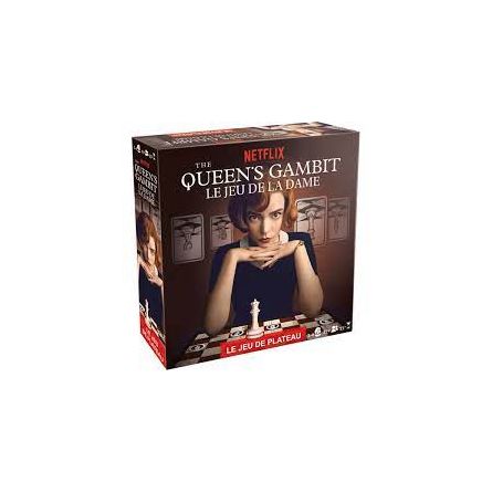 The Queen's Gambit : Le Jeu de la Dame - IkaIpaka Royan
