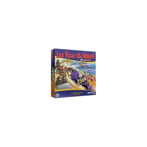 Les Fous du Volant Asmodee Ikaipaka jeux & jouets Royan