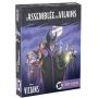L'Assemblée des Vilains - Un Jeu Loups-Garous Asmodee Ikaipaka