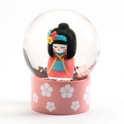 Mini Boule à Neige So Cute Djeco Ikaipaka jeux & jouets Royan