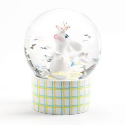 Mini Boule à Neige So Wild Djeco Ikaipaka jeux & jouets Royan