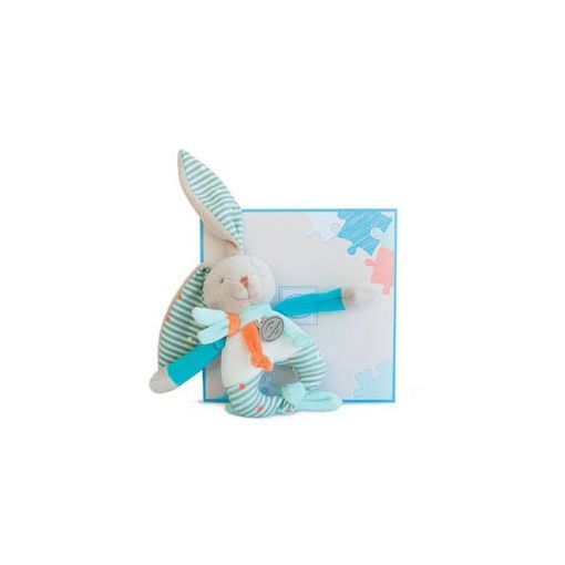 Hochet - Lapin Happy Doudou et compagnie Ikaipaka jeux & jouets