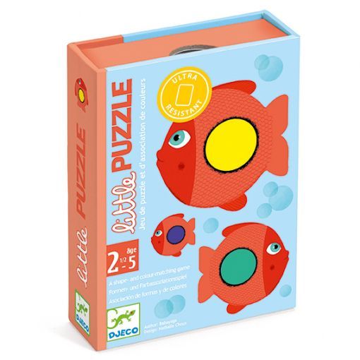 Little Puzzle Djeco Ikaipaka jeux & jouets Royan
