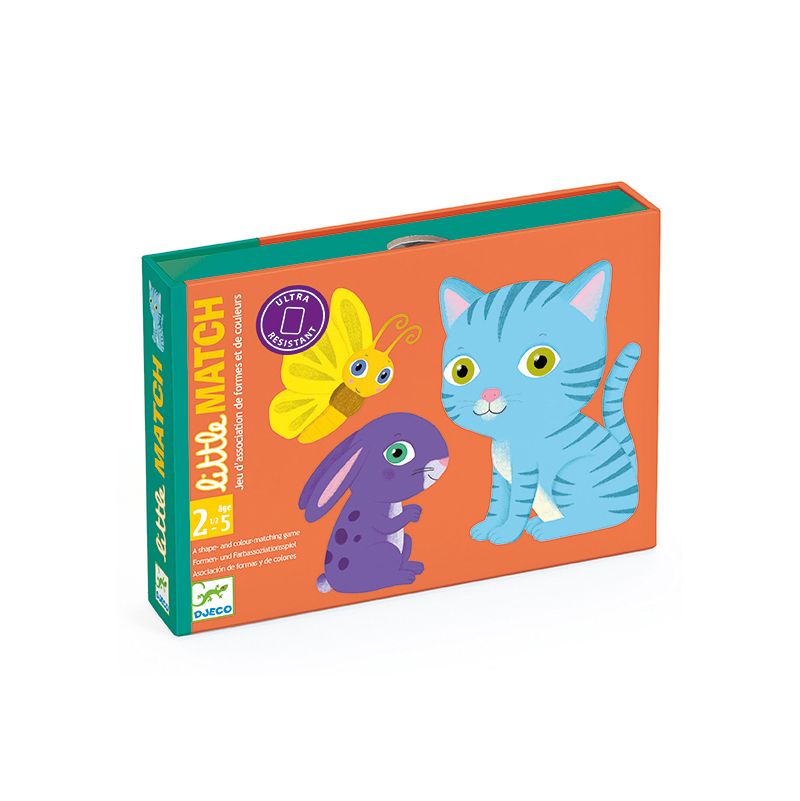 Little Match Djeco Ikaipaka jeux & jouets Royan