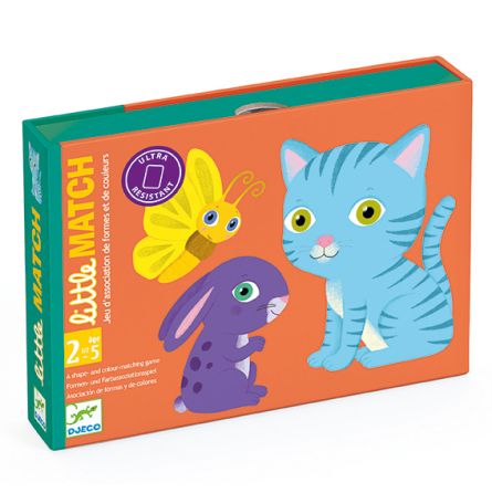 Little Match Djeco Ikaipaka jeux & jouets Royan