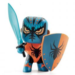 Arty Toys Chevalier Spider Knight Djeco Ikaipaka jeux & jouets