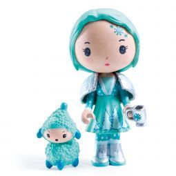 Tinyly Cristale & Frizz Djeco Ikaipaka jeux & jouets Royan