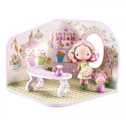 Tinyshop Rosalie Djeco Ikaipaka jeux & jouets Royan
