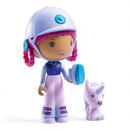 Tinyly Joe & Gala Djeco Ikaipaka jeux & jouets Royan