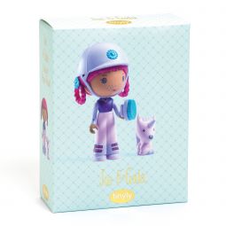 Tinyly Joe & Gala Djeco Ikaipaka jeux & jouets Royan