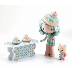 Tinyshop Charlie Djeco Ikaipaka jeux & jouets Royan