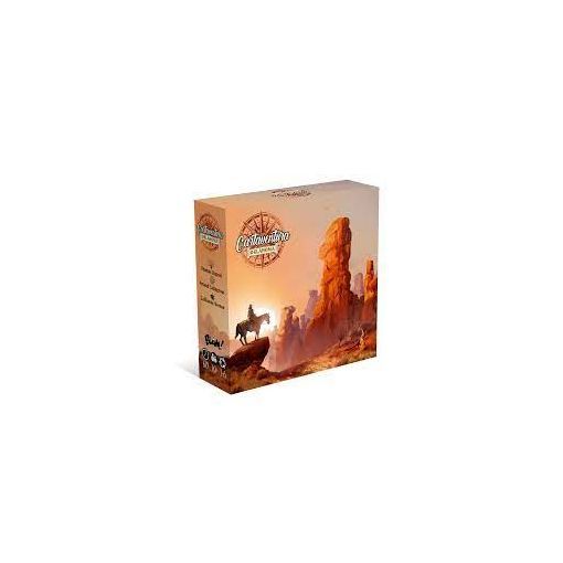 Cartaventura: Oklahoma  Ikaipaka jeux & jouets Royan