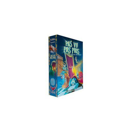 Pas Vu, Pas Pris!  Ikaipaka jeux & jouets Royan