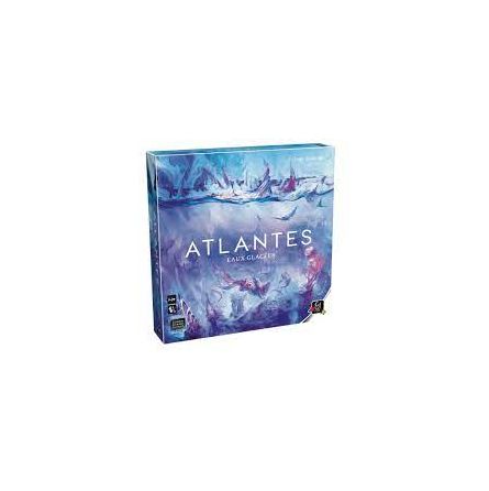 Atlantes EAUX GLACEES - EXTENSION  Ikaipaka jeux & jouets Royan