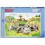 Puzzle 500p: Astérix au Village - RAVENSBURGER - Ravensburger