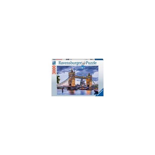 Puzzle - 3000p: La Belle Ville de Londres ravensburger