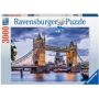 Puzzle - 3000p : La Belle Ville de Londres ravensburger - IkaIpaka Royan