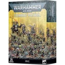 PATROUILLE ORK Warhammer Ikaipaka jeux & jouets Royan