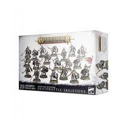 S/BLIGHT G/LORDS: DEATHRATTLE SKELETONS Warhammer Ikaipaka jeux