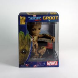 Mega Tirelire Marvel: Groot Deluxe  Ikaipaka jeux & jouets Royan