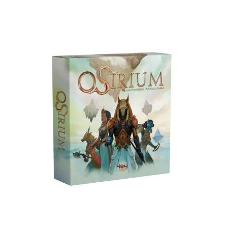 Osirium  Ikaipaka jeux & jouets Royan