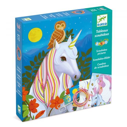 Magic Crinière Djeco Ikaipaka jeux & jouets Royan