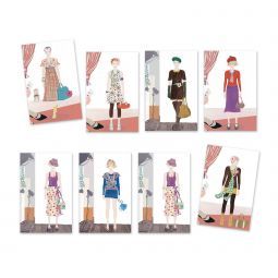 Dessiner une collection Djeco Ikaipaka jeux & jouets Royan
