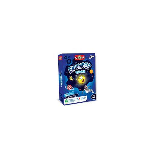 Enigmes - Espace Bioviva Ikaipaka jeux & jouets Royan