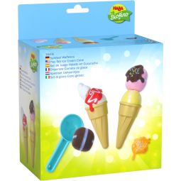 Cornets de Glaces Haba Ikaipaka jeux & jouets Royan